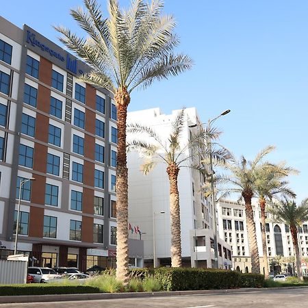 דובאי Kingsgate Canal Hotel By Millennium מראה חיצוני תמונה