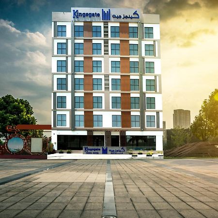 דובאי Kingsgate Canal Hotel By Millennium מראה חיצוני תמונה