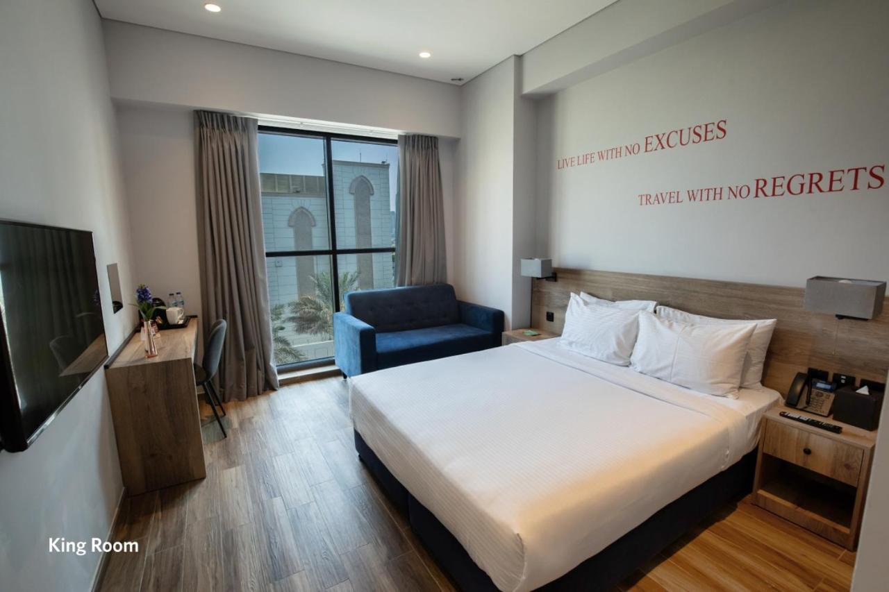 דובאי Kingsgate Canal Hotel By Millennium מראה חיצוני תמונה