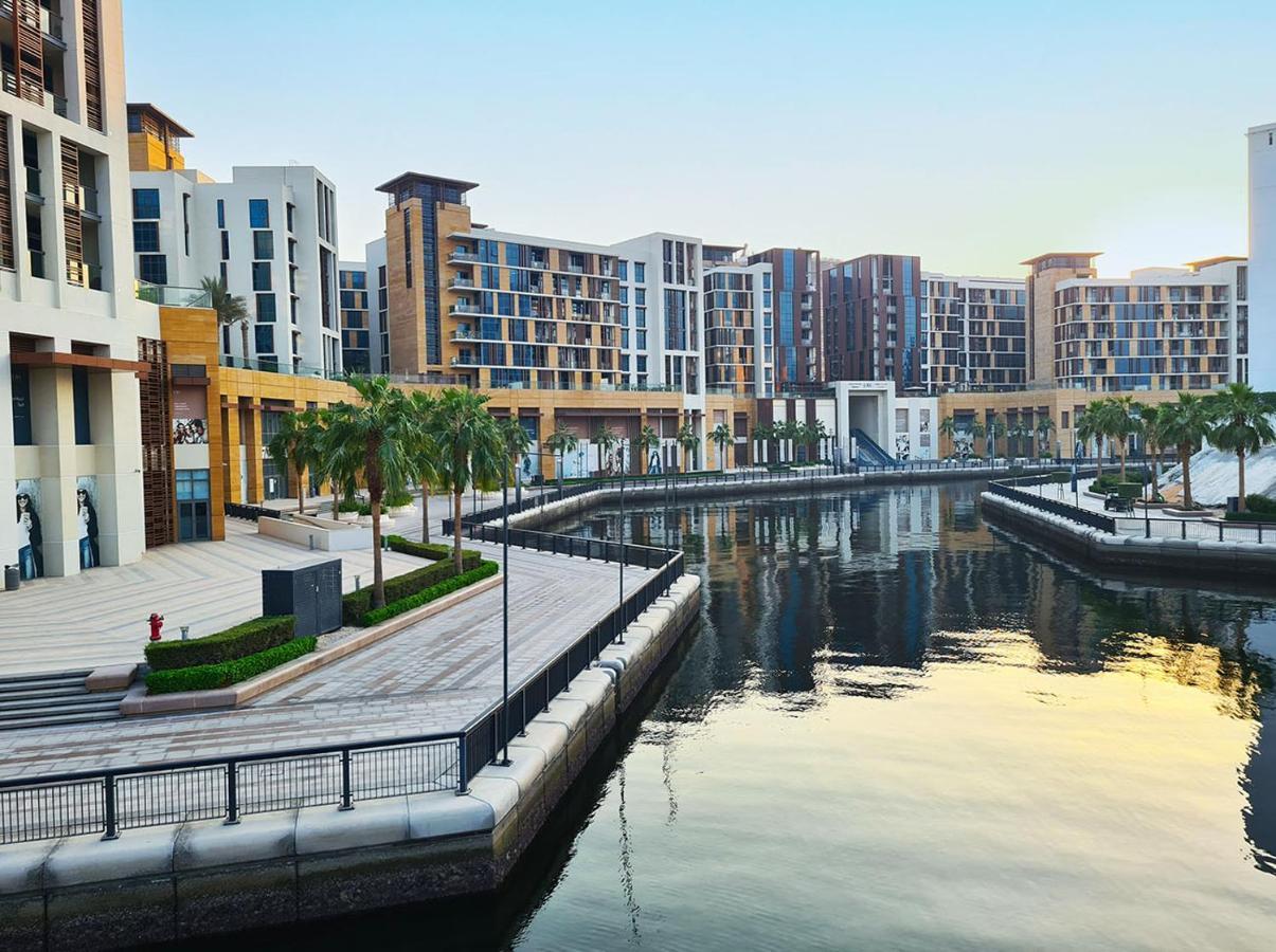 דובאי Kingsgate Canal Hotel By Millennium מראה חיצוני תמונה