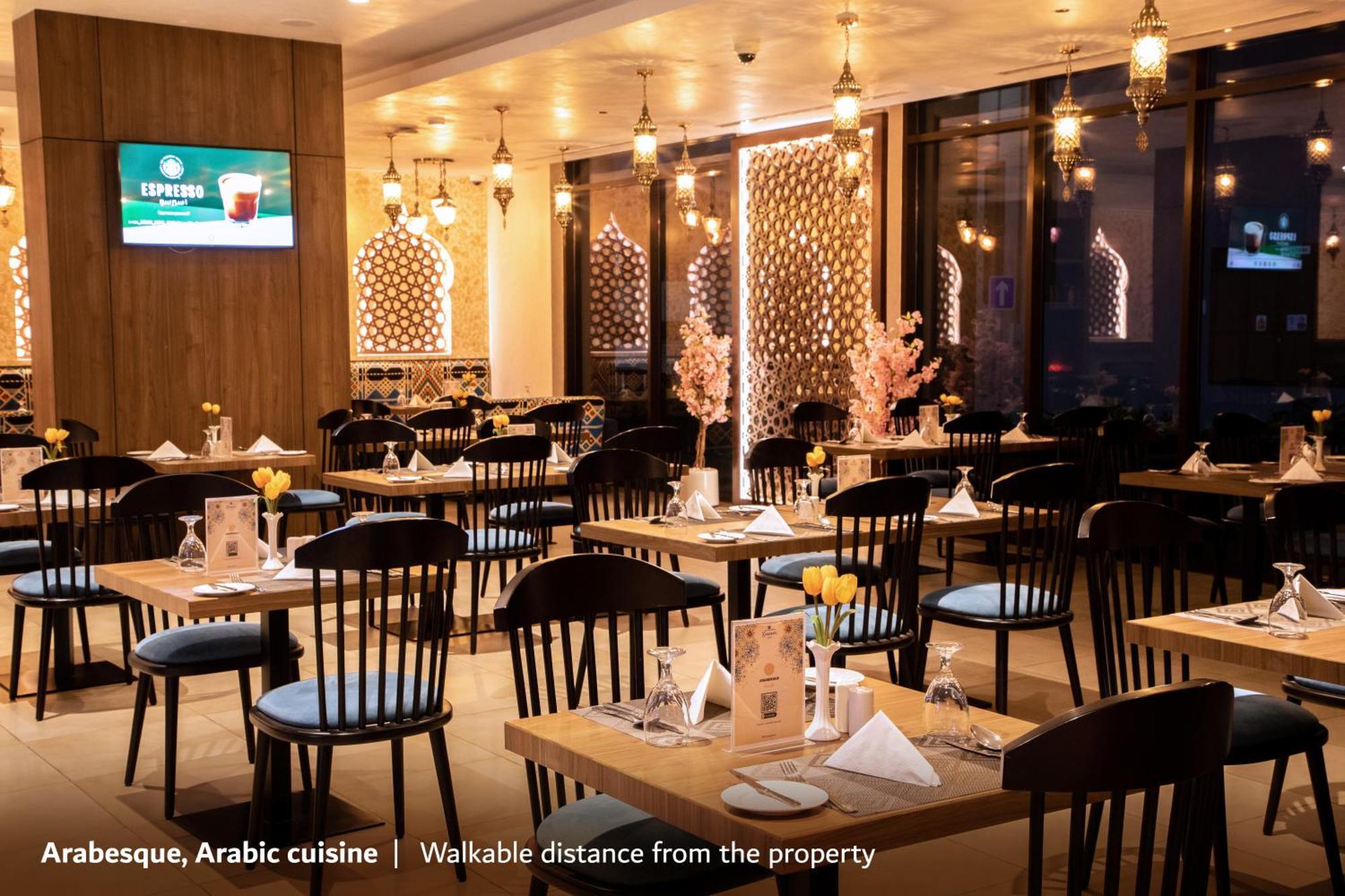 דובאי Kingsgate Canal Hotel By Millennium מראה חיצוני תמונה