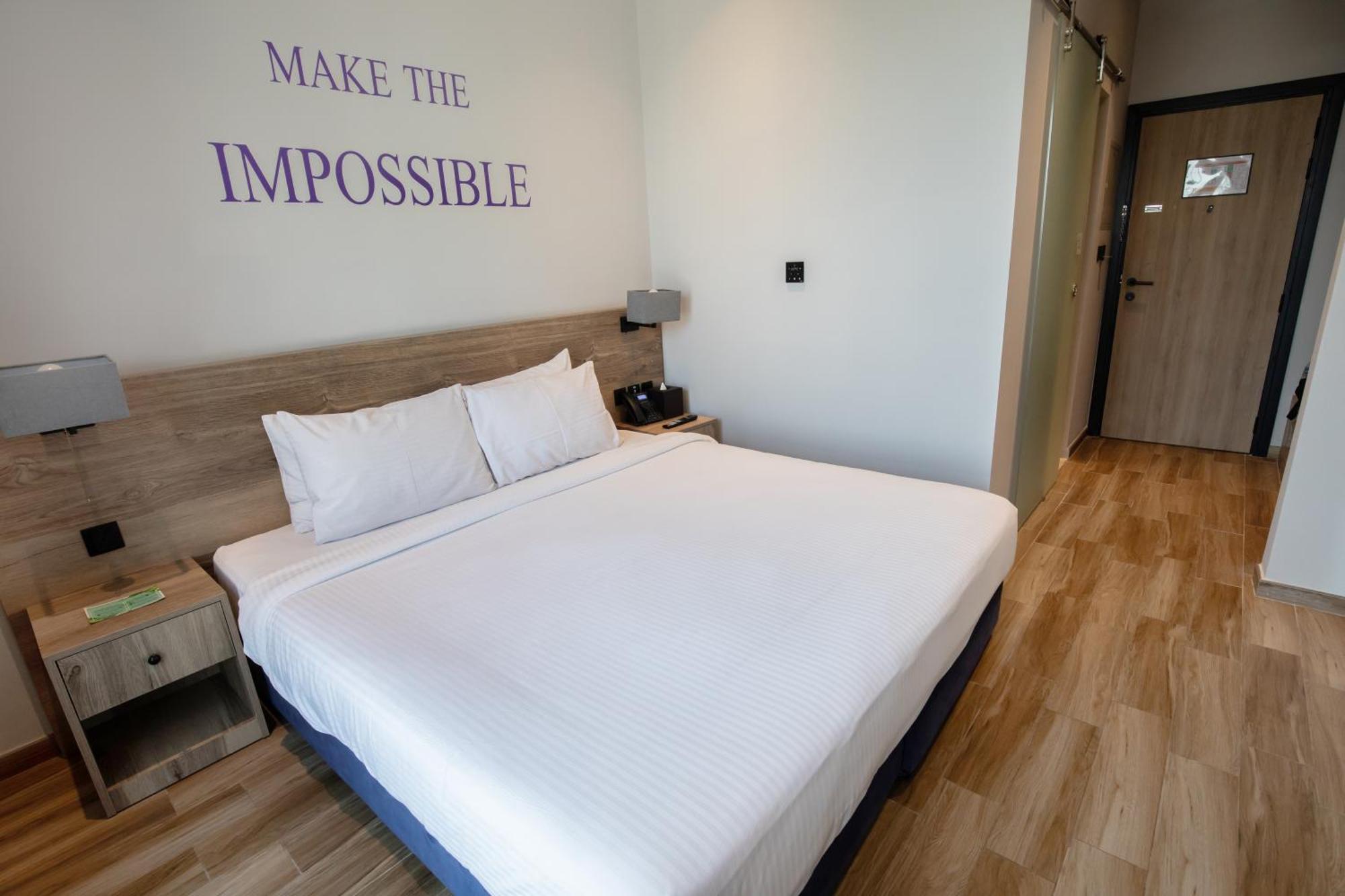 דובאי Kingsgate Canal Hotel By Millennium מראה חיצוני תמונה