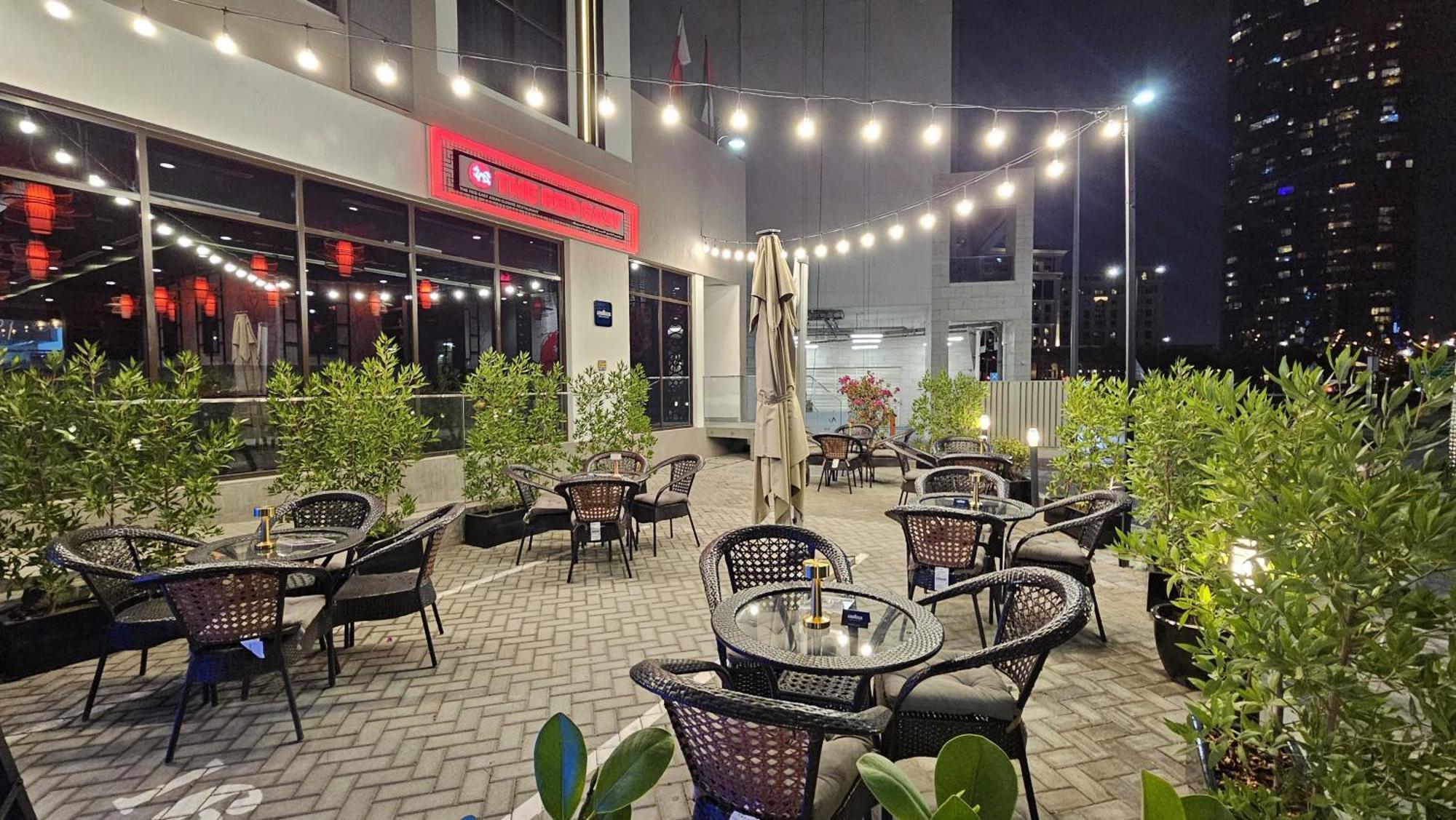 דובאי Kingsgate Canal Hotel By Millennium מראה חיצוני תמונה