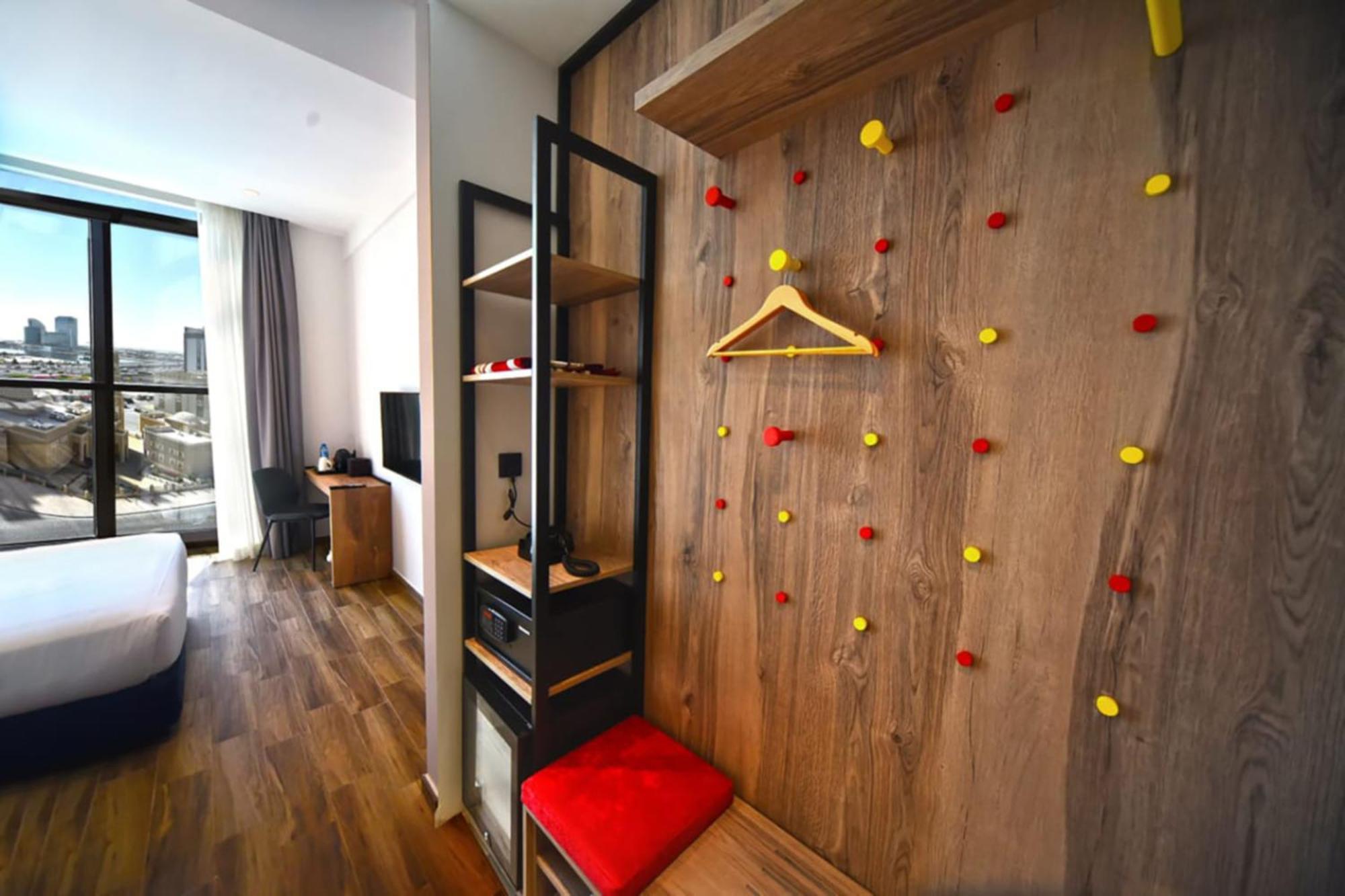 דובאי Kingsgate Canal Hotel By Millennium מראה חיצוני תמונה